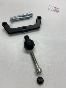 Preview: BRUUDT Montagekugel für Navigationsgeräte für Suzuki GSX-S1000GT