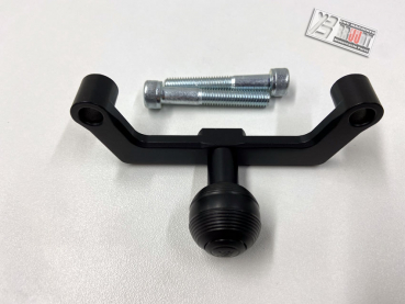 Preview: BRUUDT Montagekugel für Navigationsgeräte für Suzuki GSX-S1000GT