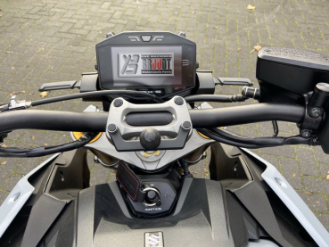 Preview: BRUUDT Montagekugel für Navigationsgeräte für Suzuki GSX-S1000GT