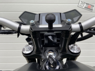 BRUUDT Montagekugel für Navigationsgeräte für Yamaha MT09 ab 2021