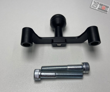 Preview: BRUUDT Montagekugel für Navigationsgeräte für Honda CB750 Hornet ab 2023