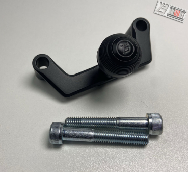 Preview: BRUUDT Montagekugel für Navigationsgeräte für Suzuki DL800 V-Strom