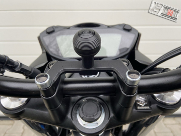 BRUUDT Montagekugel für Navigationsgeräte für Suzuki SV650 ab 2016