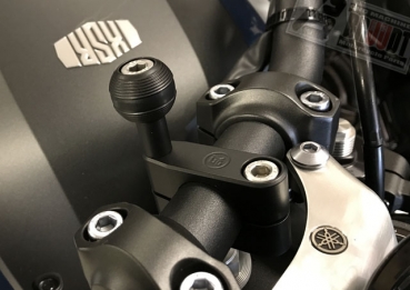 Montagekugel für Navigationsgeräte passend für Yamaha XSR900