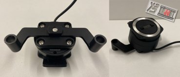 Preview: BRUUDT TomTom Rider halter für Yamaha MT-09 ab 2021