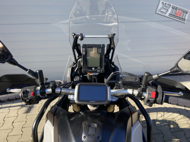 BRUUDT TomTom Rider halter für Suzuki SV650 ab 2016