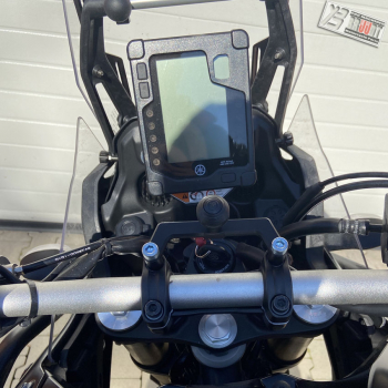 Preview: BRUUDT Montagekugel für Navigationsgeräte für Yamaha Ténéré 700 ab 2019