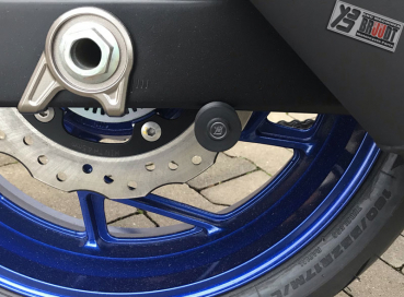 BRUUDT M6x1 Montageständer Aufnahme passend für Yamaha