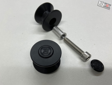 BRUUDT M6x1 Montageständer Aufnahme passend für Triumph