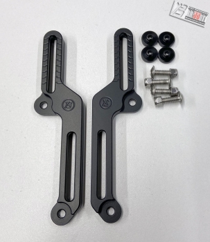 BRUUDT Kühlerabdeckung Kühlergitter für Honda  CB500F 2013-2016 