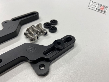 Preview: BRUUDT Windschildverstellung für Honda CB500 X Passend für Baujahr: 2013 2014 2015 und 2016