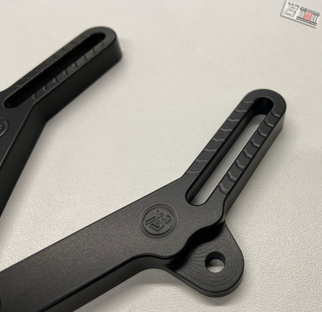 Preview: BRUUDT Windschildverstellung für Honda XL750 Transalp ab 2023