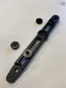 Preview: BRUUDT Windschildverstellung für Suzuki DL800 V-Strom