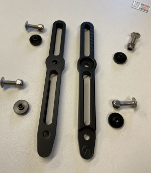 Preview: BRUUDT Windschildverstellung für Suzuki DL800 V-Strom