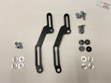 Preview: BRUUDT Windschildverstellung für Honda Forza 750 ab Baujahr 2025