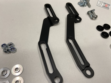 Preview: BRUUDT Windschildverstellung für Honda Forza 750 ab Baujahr 2025