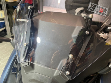 BRUUDT Windschildverstellung für Honda Forza 750 bis Baujahr 2024