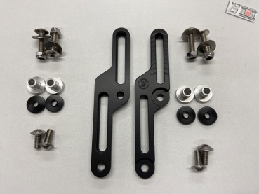 Preview: BRUUDT Windschildverstellung für Suzuki DL650 V-Strom ab 2017