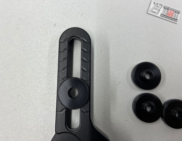 Preview: BRUUDT Windschildverstellung für Honda Forza 750 bis Baujahr 2024