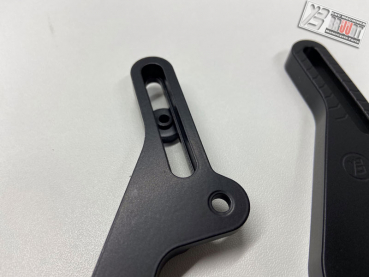 Preview: BRUUDT Windschildverstellung für Honda NC750X Bj 2021-2024