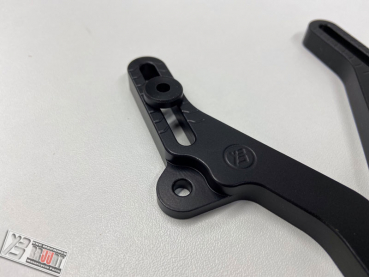 Preview: BRUUDT Windschildverstellung für Honda NC750X Bj 2021-2024