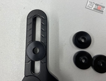 Preview: BRUUDT Windschildverstellung für Honda NC700 S und NC750 S