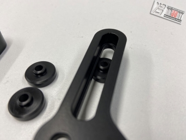 Preview: BRUUDT Windschildverstellung für Honda NC700 S und NC750 S