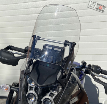 BRUUDT Windschildverstellung für Yamaha Ténéré 700 ab 2019