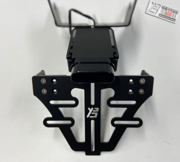 Preview: BRUUDT Kennzeichenhalter für Honda CB650R und CBR650R ab 2021