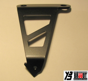 Yamaha R1 ab 2009 halter für Bremsflussigkeitbehälter hinten