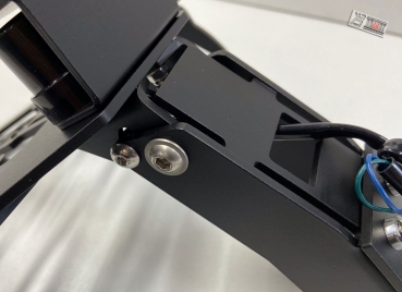 Preview: BRUUDT Kennzeichenhalter Tail Tidy für Honda CB500F und CBR500R ab 2016