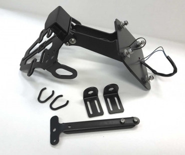 BRUUDT Tail Tidy for the Yamaha MT-03 AND  YZF-R3 2015 and later models