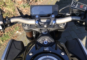 BRUUDT Montagekugel für Navigationsgeräte für Honda CB650R ab 2019