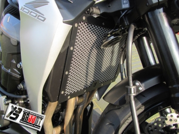 Kühlerabdeckung für Kawasaki Z1000 Z1000SX ab 2014