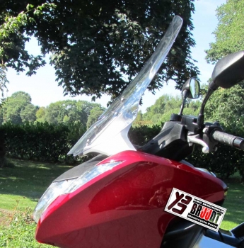 BRUUDT Windschildverstellung für Honda Integra 700 und 750 alle baujahren