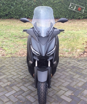 BRUUDT Windschildverstellung für Yamaha X-Max 300 und 400