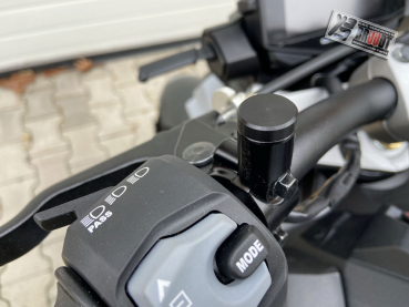 Preview: BRUUDT POM Spiegelstopfen M10x1,25 Rechtsgewinde