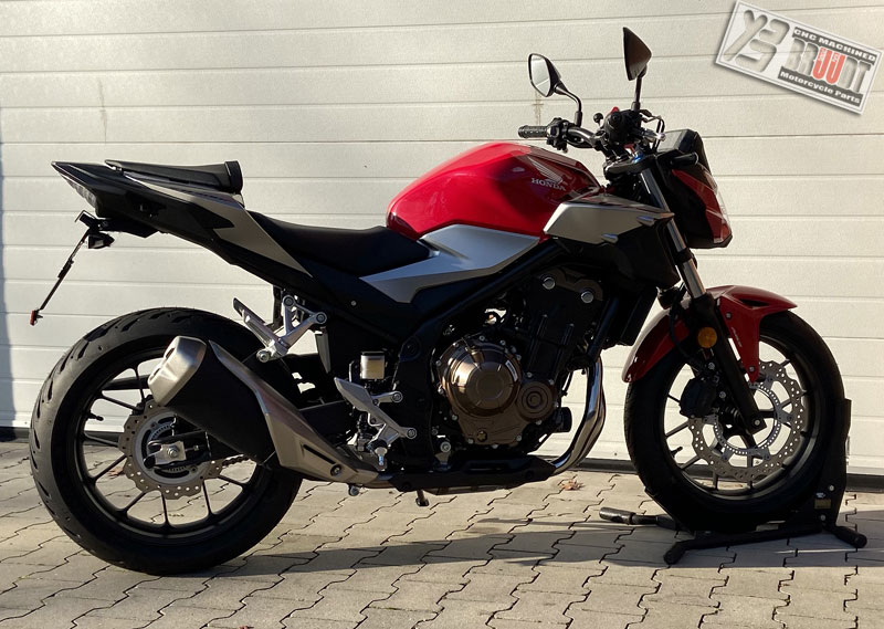 Cb500f tail store tidy
