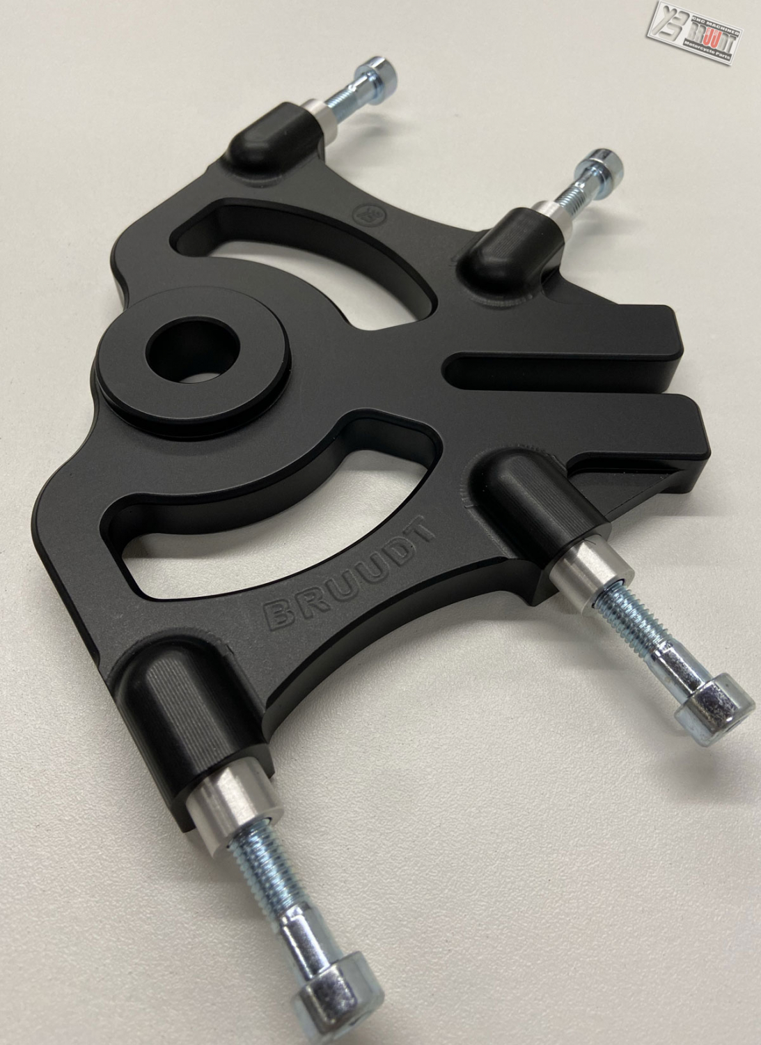 BRUUDT CNC Machined Special Parts - BRUUDT Supermoto Radial 