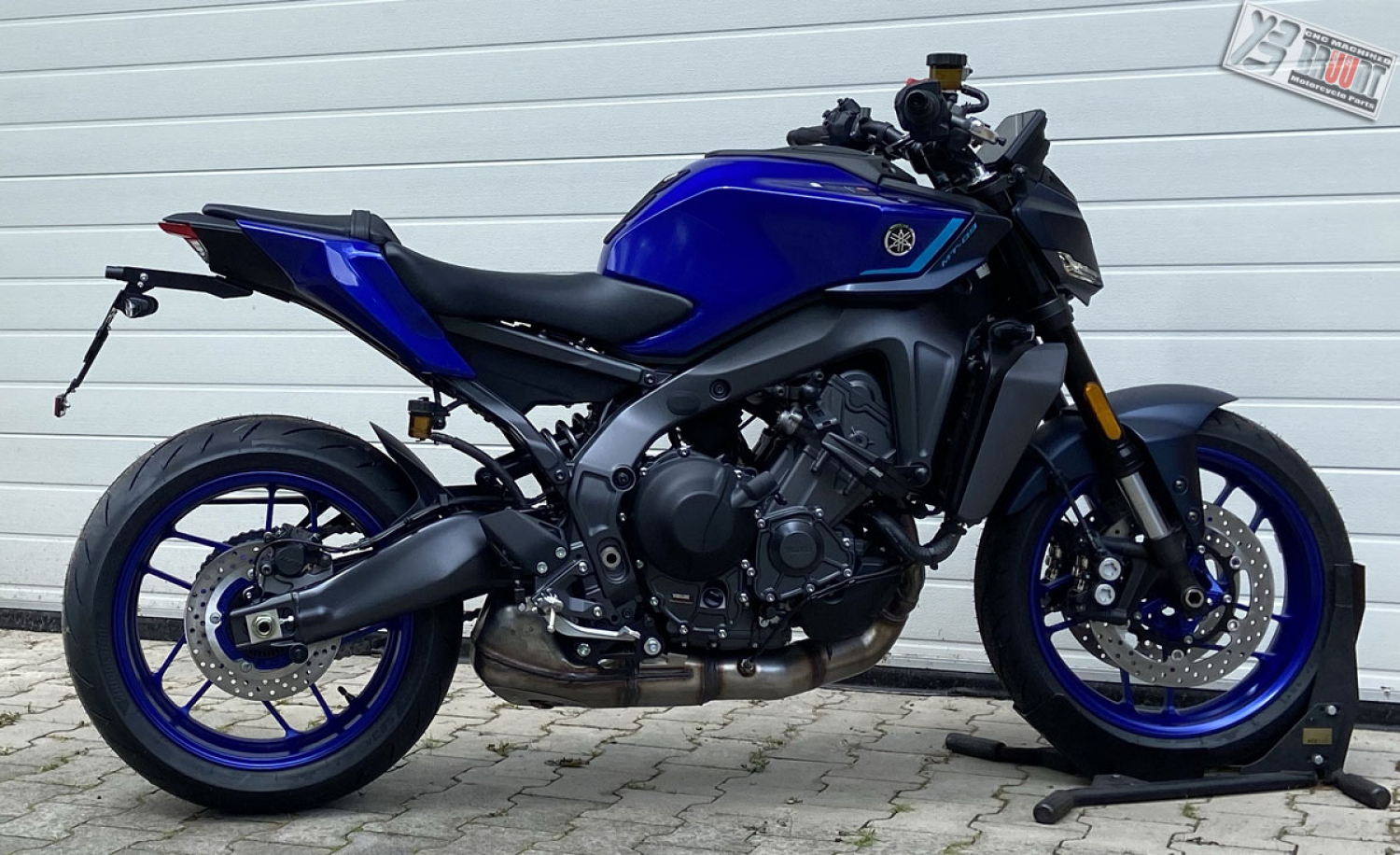 BRUUDT Kennzeichenhalter Tail Tidy Lang für Yamaha MT09 ab 2024 BRUUDT Kennzeichenhalter Tail Tidy Lang für Yamaha MT09 ab 2024