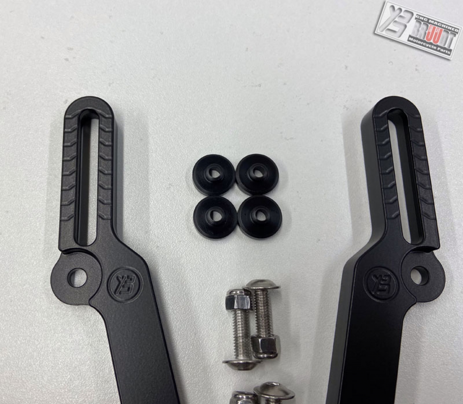 BRUUDT Windschildverstellung für Honda Forza 750 bis Baujahr 2024