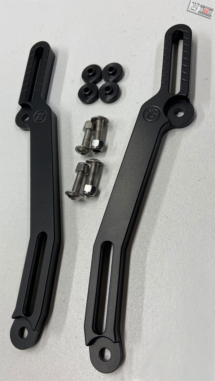 BRUUDT Windschildverstellung für Honda Forza 750 bis Baujahr 2024