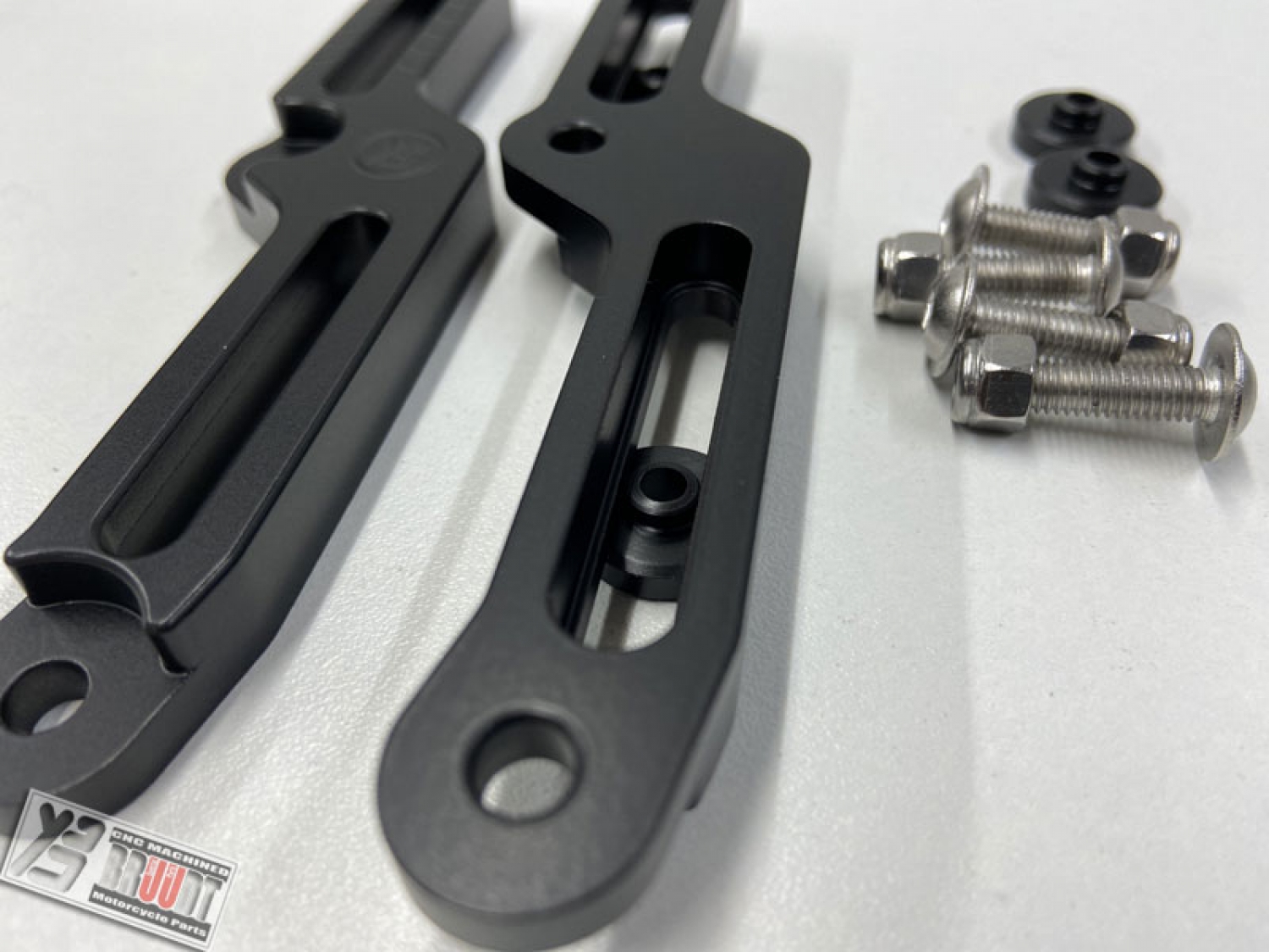 BRUUDT Windschildverstellung für Honda NC700 S und NC750 S