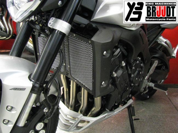 Fz8 cheap radiator guard