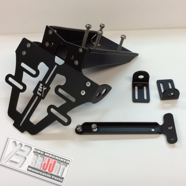 BRUUDT Tail Tidy for the Honda CBR 600 F 2011 and later models