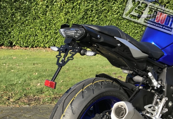 BRUUDT adjustable angle Tail Tidy for the Yamaha MT-10 up until and including year 2022