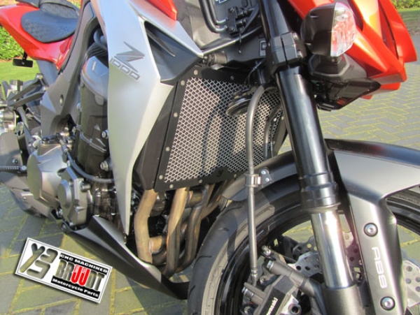Kühlerabdeckung für Kawasaki Z1000 Z1000SX ab 2014