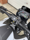 BRUUDT TomTom Rider halter für Suzuki GSX-8S.