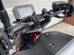 BRUUDT Montagekugel für Navigationsgeräte für Honda CB750 Hornet ab 2023